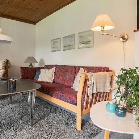 Holiday home 6 Person Holiday In Bl Vand Blavand