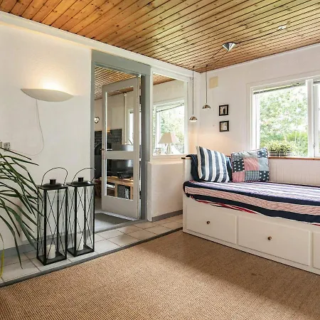 6 Person Holiday In Bl Vand *