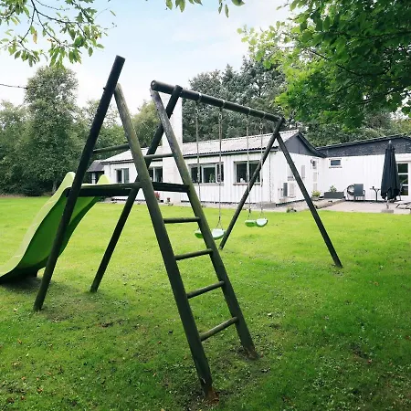 6 Person Holiday In Bl Vand Blavand