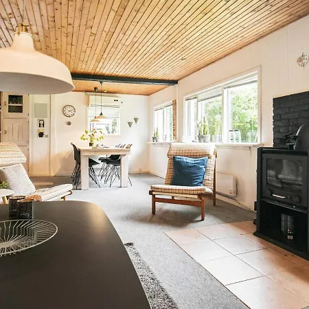 6 Person Holiday In Bl Vand * Blavand