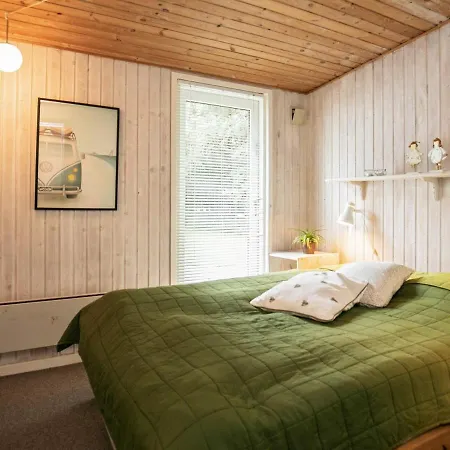 Holiday home 6 Person Holiday In Bl Vand Blavand