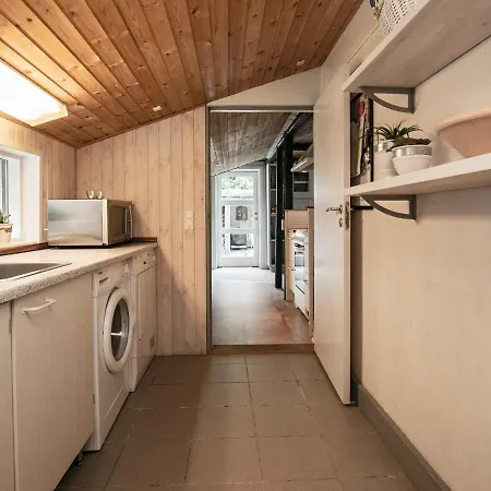 6 Person Holiday In Bl Vand Holiday home *