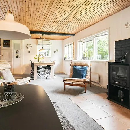 6 Person In Holiday home Blavand